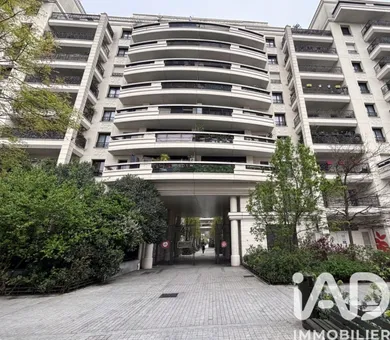Duplex à Levallois-Perret (92300)