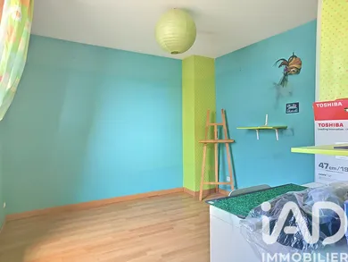 Maison de ville à Loos (59120)