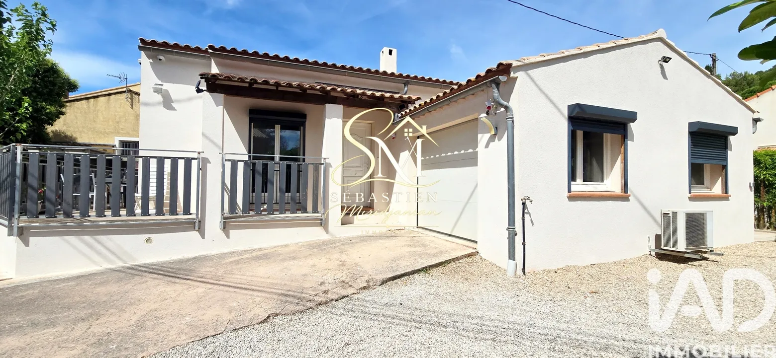 Vente maison à Puget-Ville (83390) : maison 4 pièces 95 m² - 2041342 — 3