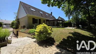 Maison traditionnelle à Aviron (27930)