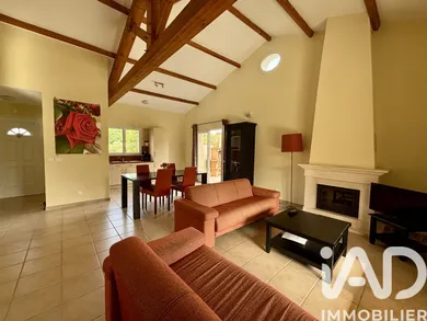 Detached house in Les Forges (79340)