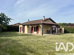 Detached house in Les Forges (79340)