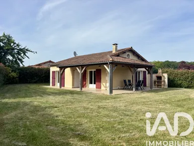 Detached house in Les Forges (79340)