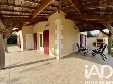 Detached house in Les Forges (79340)