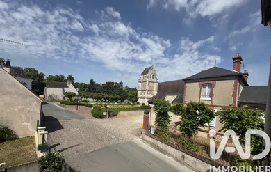 Village house in Montigny-le-Gannelon (28220)