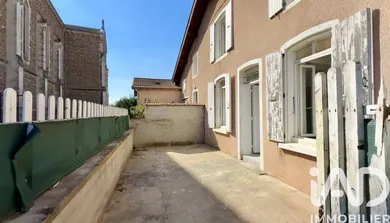 House in Lens-Lestang (26210)