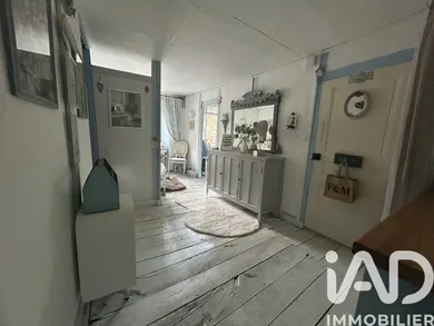 Maison de campagne à Croze (23500)