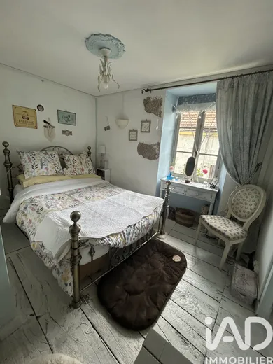Maison de campagne à Croze (23500)