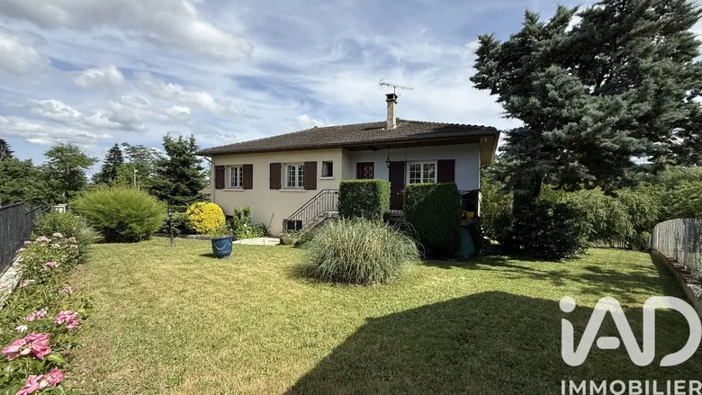 Maison 5 pièces 116 m² · à Grézieu-la-Varenne · 116 m² · 440 000 €