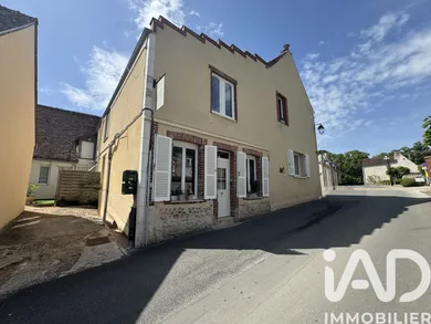 Village house in Montigny-le-Gannelon (28220)