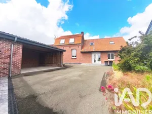 Maison à Wittes (62120)