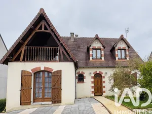 House in Saint-Sulpice-de-Pommeray (41000)