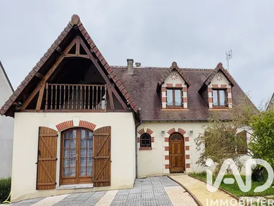 House in Saint-Sulpice-de-Pommeray (41000)