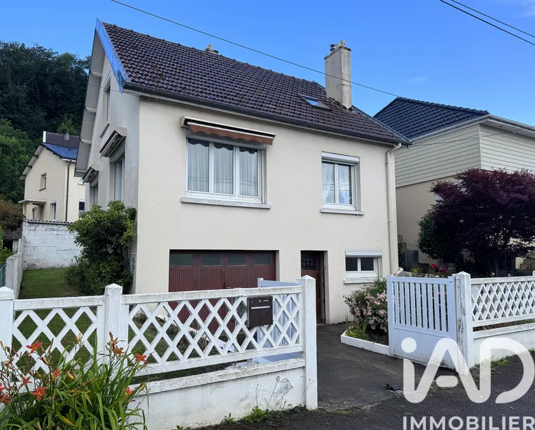 Maison 5 pièces 105 m² · à Harfleur · 105 m² · 179 000 €