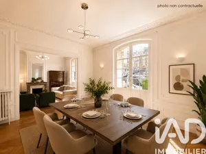 Appartement à Paris (75017)