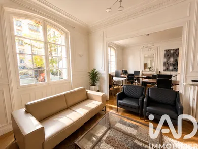 Appartement à Paris (75017)