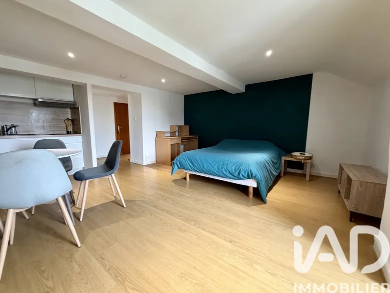 Appartement 1 pièce 33 m² · à Redon · 32,6 m² · 96 500 €