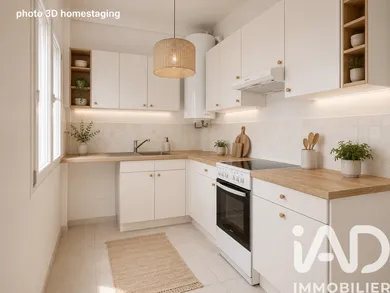 Appartement à Saint-Maur-des-Fossés (94100)