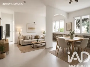 Appartement à Saint-Maur-des-Fossés (94100)