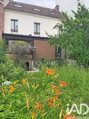 House in Pontoise (95300)