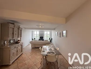 Appartement à Joigny (89300)