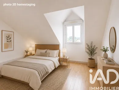 Apartment in Taverny (95150)