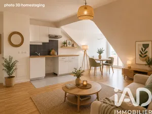 Appartement à Taverny (95150)