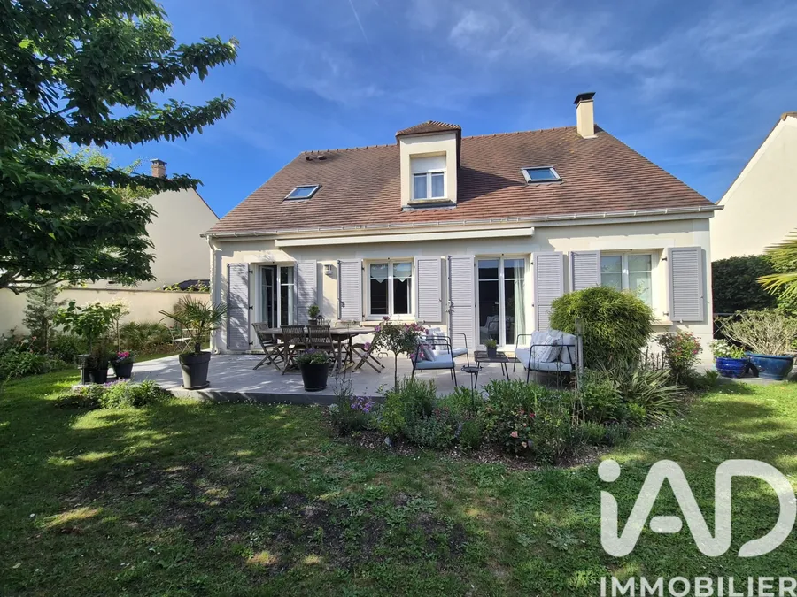 Maison à Saint-Pierre-du-Perray (91280) photo 3