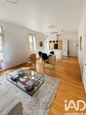 Appartement à Boulogne-Billancourt (92100)