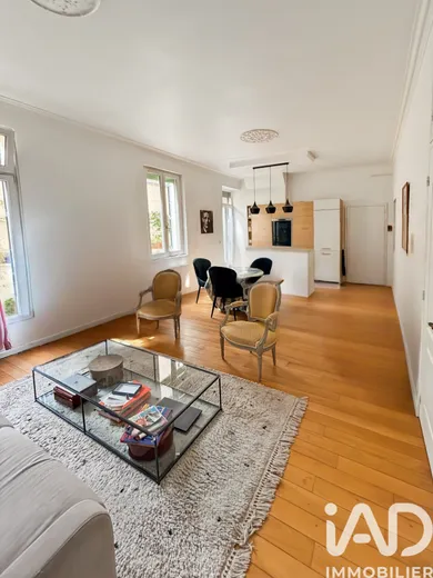 Appartement à Boulogne-Billancourt (92100)
