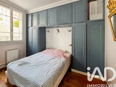 Apartment in Boulogne-Billancourt (92100)