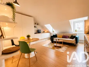 Appartement à Paris (75013)