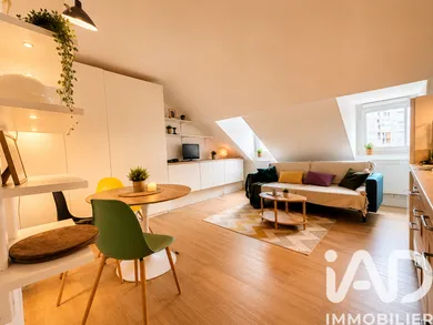 Appartement à Paris (75013)