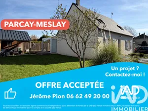 Maison à Parçay-Meslay (37210)