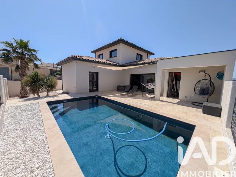 Maison 4 pièces 124 m² · à Bizanet · 124 m² · 399 000 €