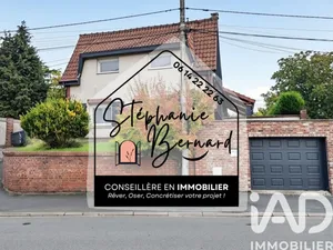 House in Hénin-Beaumont (62110)