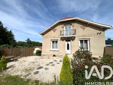 Maison traditionnelle à Saint-Étienne (42000)