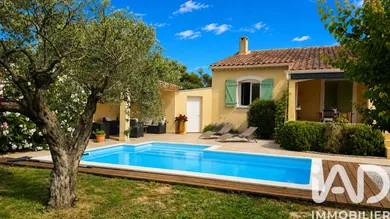 Maison à Saint-Saturnin-lès-Avignon (84450)