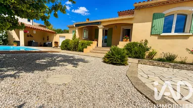 Maison à Saint-Saturnin-lès-Avignon (84450)