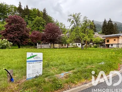 Building plot in Montriond (74110)