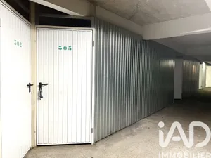 Garage à Paris (75014)