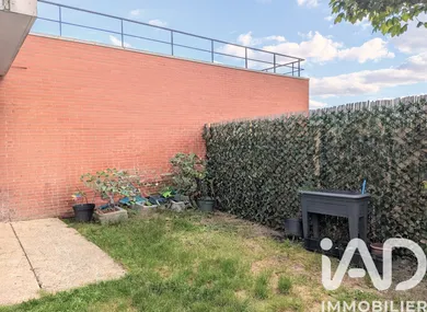 Apartment in Chelles (77500)