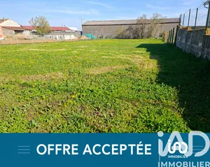 Building plot in Maillé (86190)