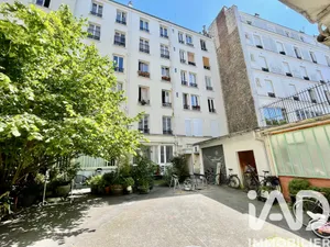 Appartement à Paris (75010)