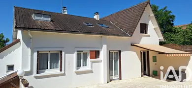 House in Chaumontel (95270)