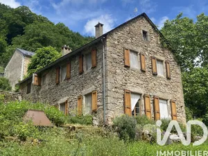 Maison de campagne à Saint-Sauveur-Camprieu (30750)