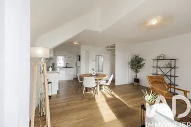 Duplex à La Chapelle-sur-Erdre (44240)