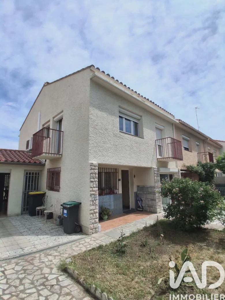 Maison 5 pièces 109 m² · à Perpignan · 109 m² · 250 800 €