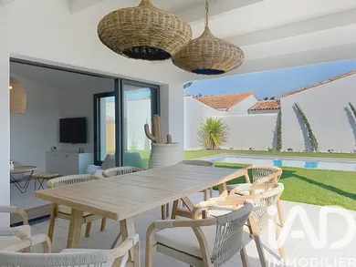 Maison à Rivedoux-Plage (17940)