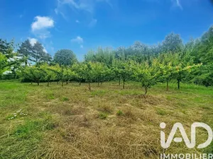 Building plot in Tournon-sur-Rhône (07300)